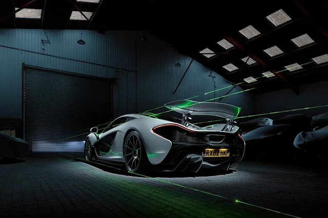 McLaren P1 XP2R / AutosMk