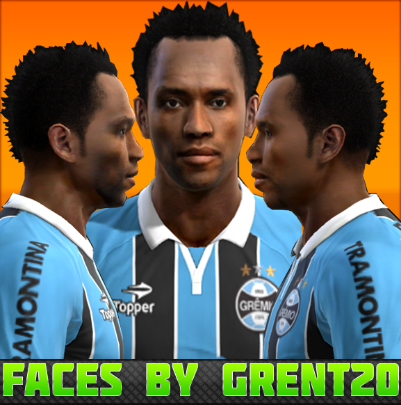 Pes 2013 - Face do Zé Roberto by Grent20