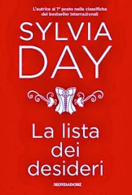 “La lista dei desideri”, un altro bollente appuntamento con Sylvia Day