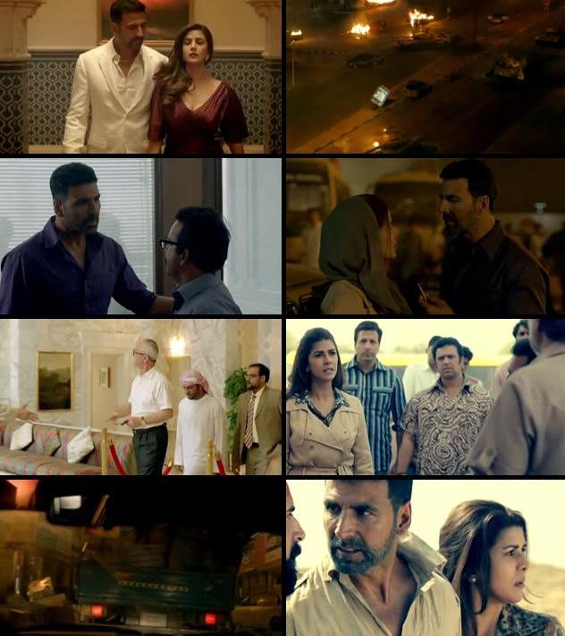 Airlift 2016 Hindi 480p DVDRip