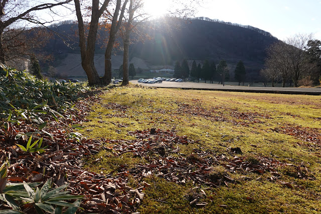 鳥取県日野郡江府町御机