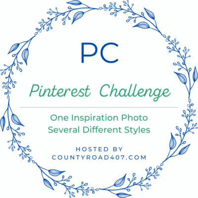 Pinterest Challenge logo