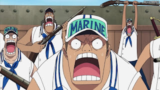 ワンピース アニメ エニエスロビー編 305話 | ONE PIECE Episode 305 Enies Lobby