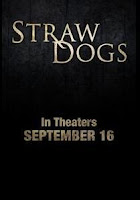 Straw Dogs poster(2011)