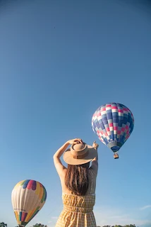 鹿野高台熱氣球停車|美食|景點|追球攻略