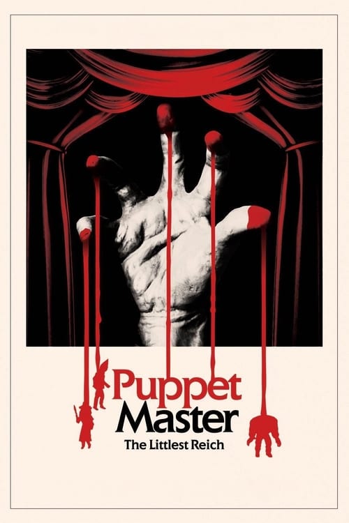 [HD] Puppet Master: The Littlest Reich 2018 Pelicula Online Castellano