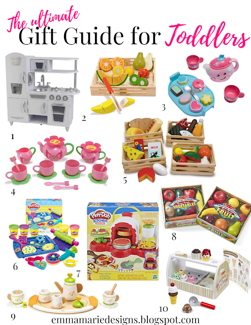 best kitchen toys for toddlers