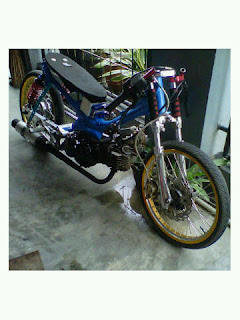 modifikasi Yamaha Crypton