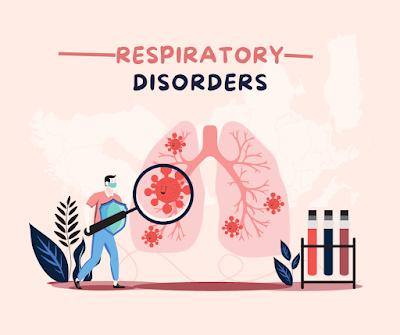 Respiratory disorders: Causes, Symptoms, and Treatment