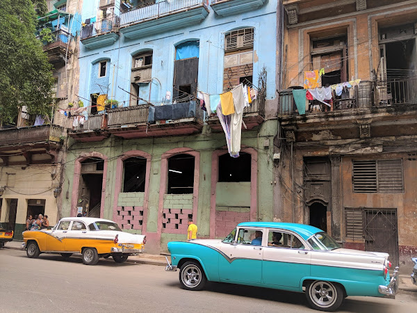 Cuba: A morning in Havana