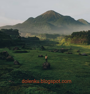 Lokasi & Tiket Masuk Ranu Manduro