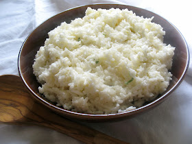 rice with yogurt and ginger