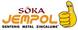 Genteng Metal: SOKA JEMPOL