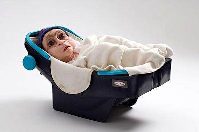 The Most Controversial Art Sculptures by Patricia Piccinini Seen On www.coolpicturegallery.net