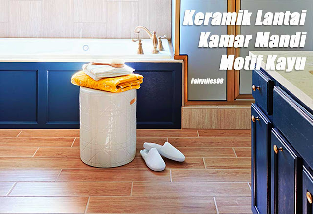 lantai keramik kamar mandi