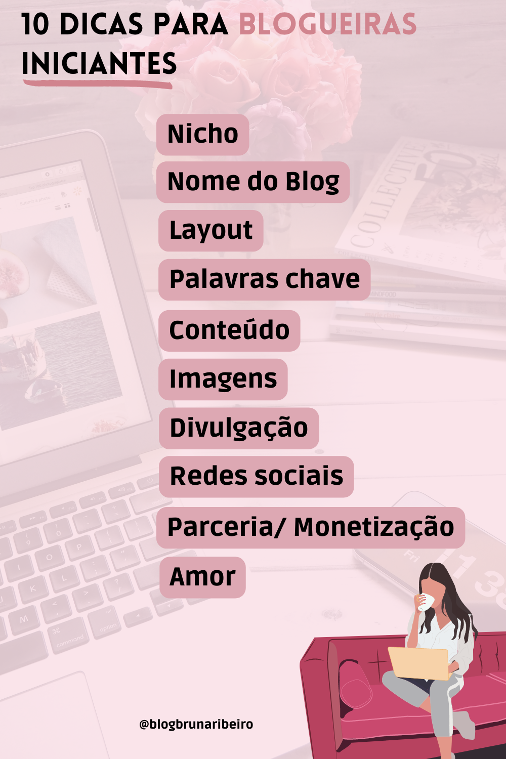 dicas para blog