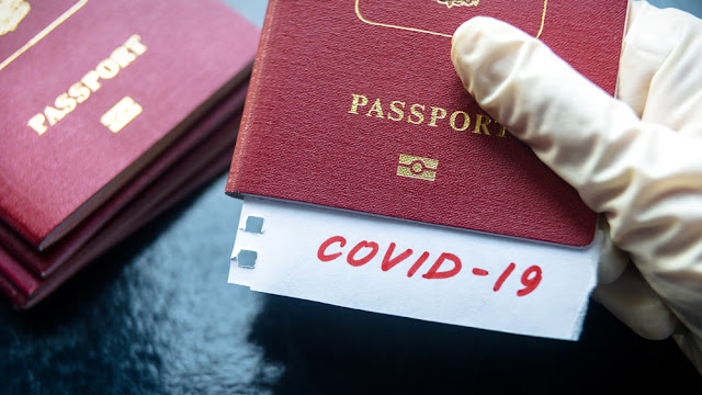 How to Protect Yourself from COVID-19 During travelling