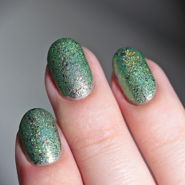 Grace-full Nail Polish Magic Meadows