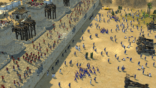 Stronghold Crusader 2 Full Crack screenshot