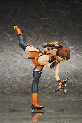 Makoto Nanaya de BlazBlue: Central Fiction - Bell Fine