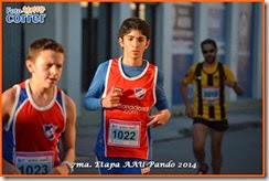 Tabare y Santiago