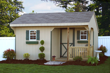 Sheds Unlimited Inc: Amish Built Storage Barns and Sheds