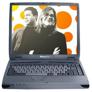 Toshiba Tecra 8200 Business Notebook