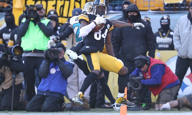 Steelers vs Jaguars: How watch, listen and stream today's game