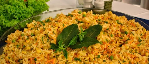 Arroz de forno prático