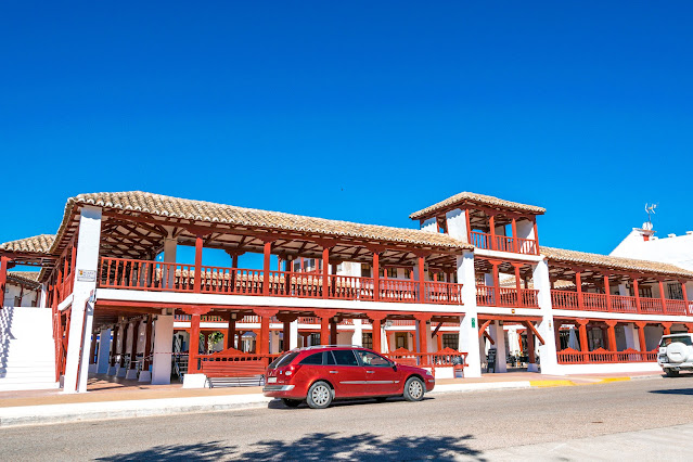 Plaza de la Constitución