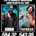 The TOP TWO HIGHEST GROSSERS OF ALL TIME NOW BELONG TO SHAH RUKH KHAN