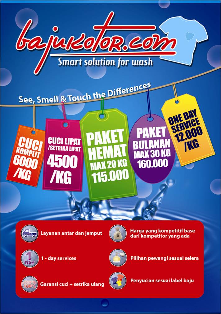 Peluang Usaha Laundry Kiloan Paket Laundry Murah  Share 