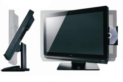 Fujitsu Esprimo FH99 EM 3D All-In-One Desktop PC Pictures