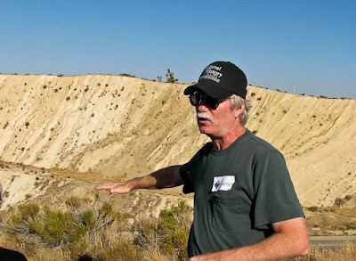 Lindsey Groves, Antelope Valley Freeway, San Andreas Fault, Palmdale CA