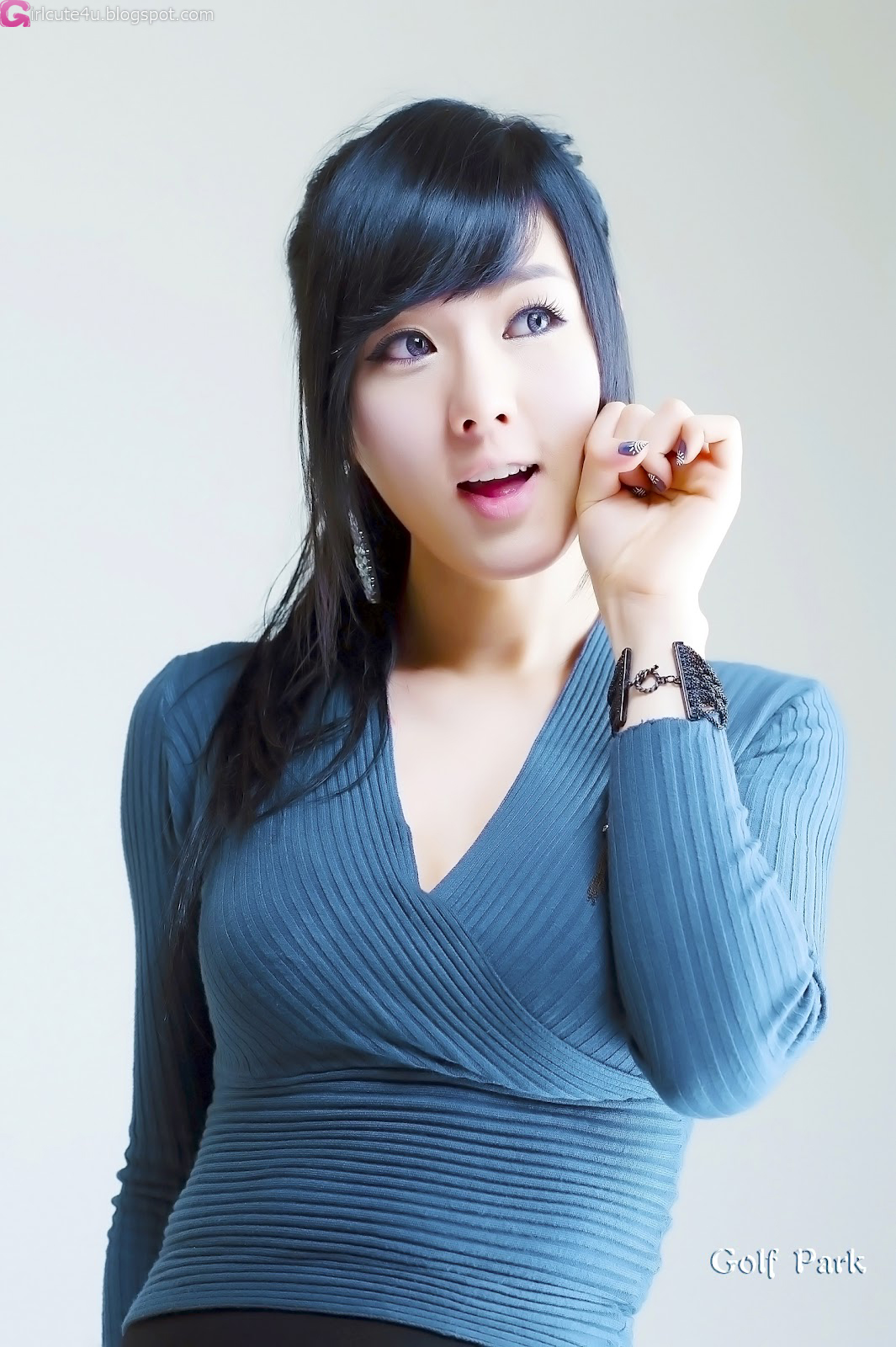 Super Classic Hwang Mi Hee Cute  Girl Asian Girl 