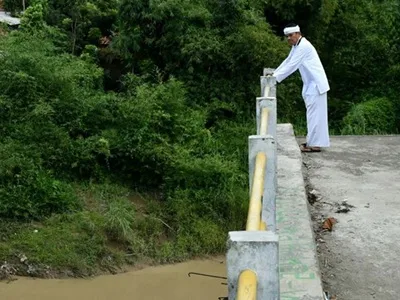 Dedi Mulyadi: Pengerjaan Jembatan Cihambulu Dimulai Awal Juli