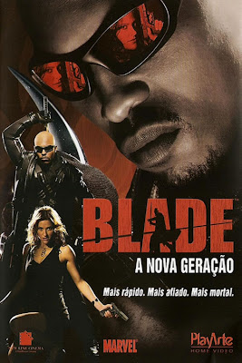 Blade - A Nova Geração (Dual Audio)