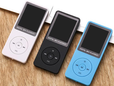 portable media player