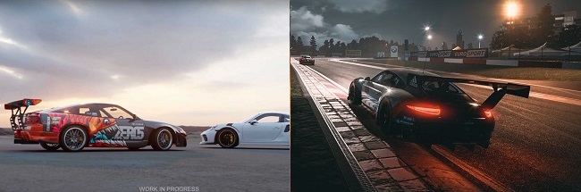 Comparison of Need for Speed 2021 vs Dangerous Driving 2