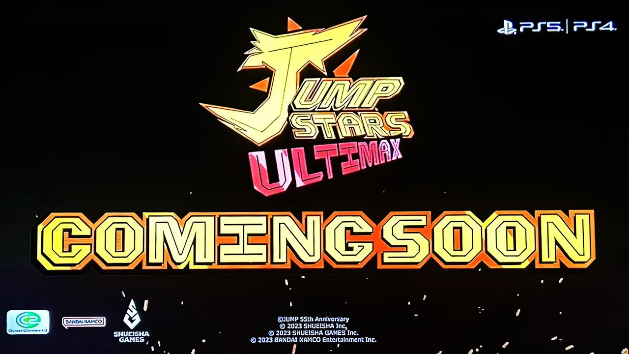 Jump Stars Ultimax Rumor