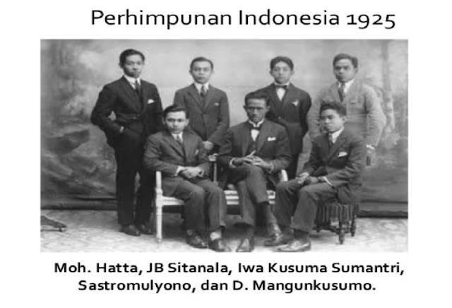 Perhimpunan Indonesia dan Manifesto Politik 1925