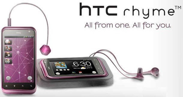 Review: HTC Rhyme Price, Specs and Features