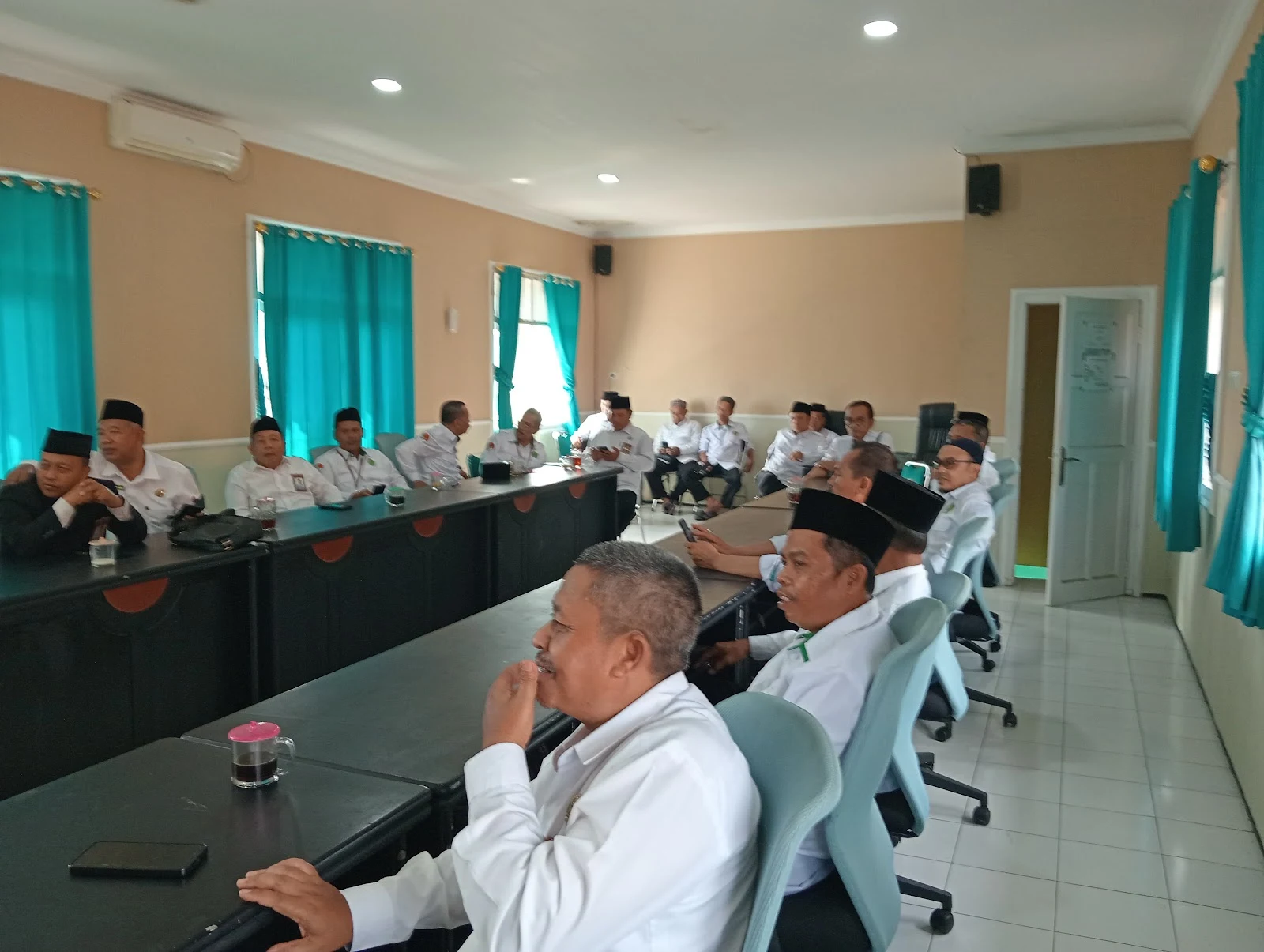Rapat Dinas Kemah Moderasi Banyuwangi