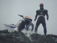 Black RX with Acrobatter