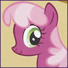 My Little Pony Character Cheerilee