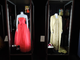 Princess Diaries 2 costume exhibit