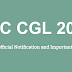 SSC CGL 2017 Official Notification (ssc.nic.in) PDF Download