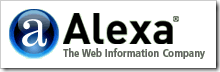 Tips meningkatkan alexa rank,traffic rank,alexa rank,pasang alexa widget,tingkatkan jumlah pengunjung,alexa