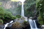 Wisata Alam : Curug Citiis, Tarogong Kaler - Garut