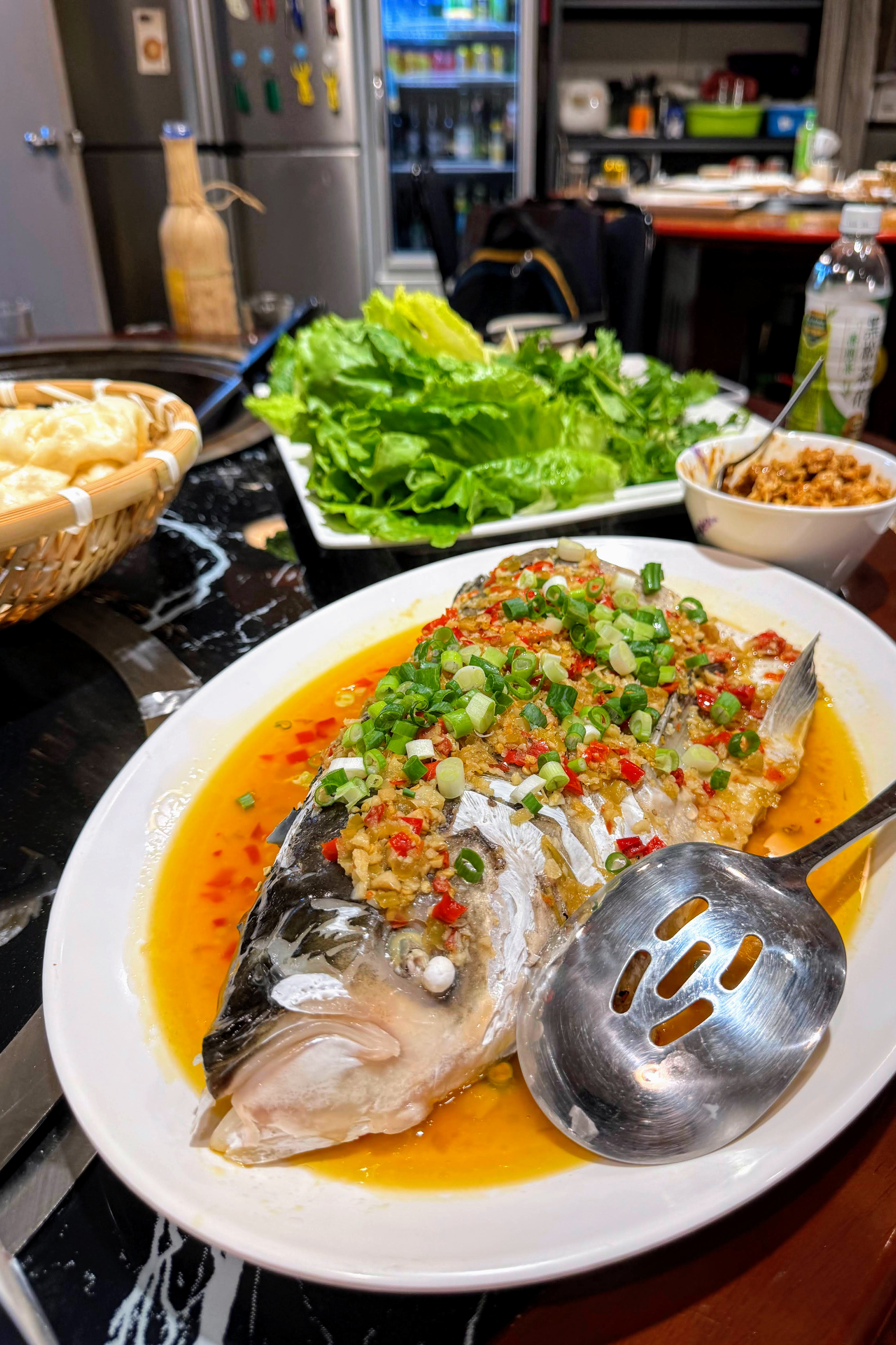 安慶小館 東北鐵鍋燉私房菜